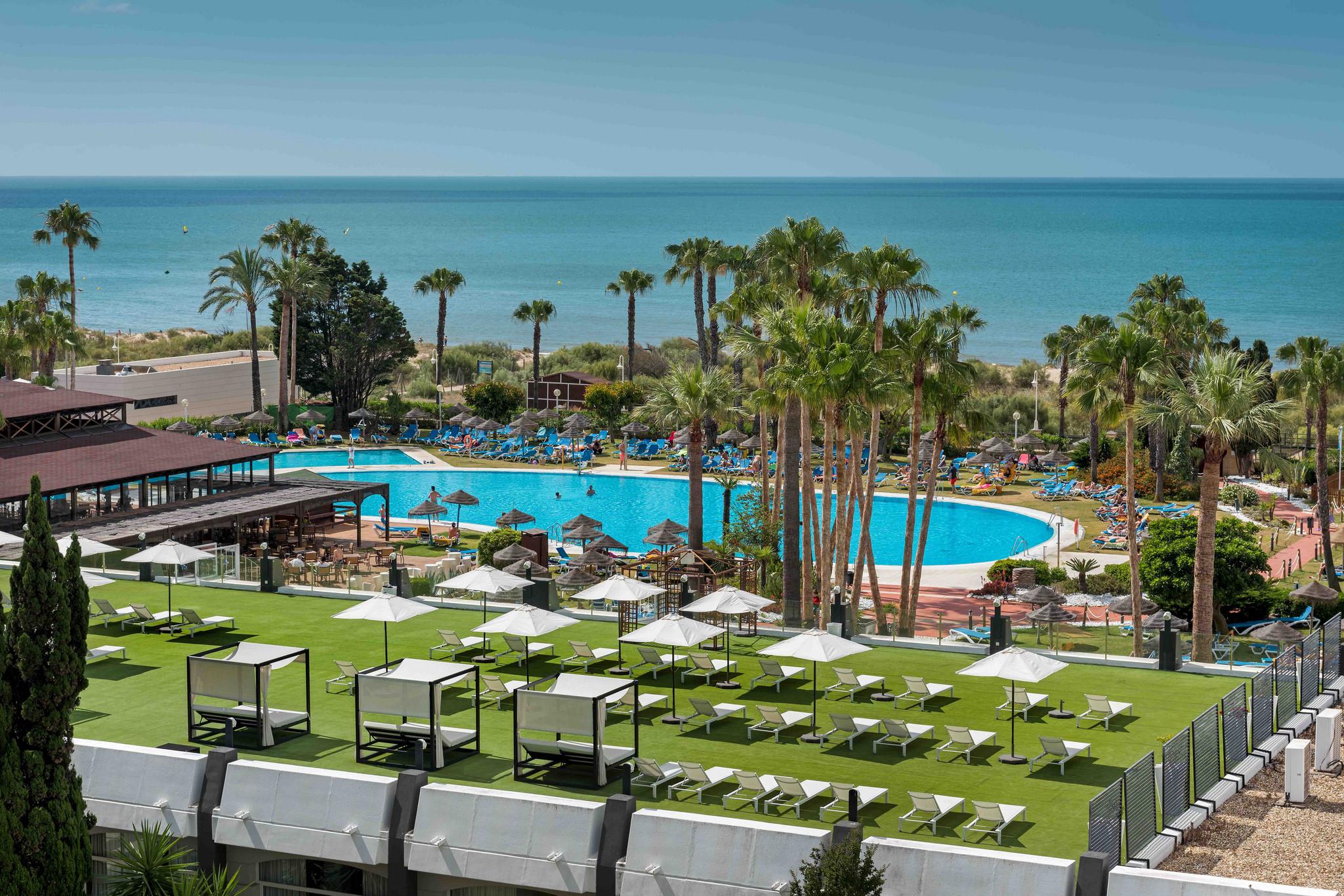 Ilunion Islantilla Exterior photo