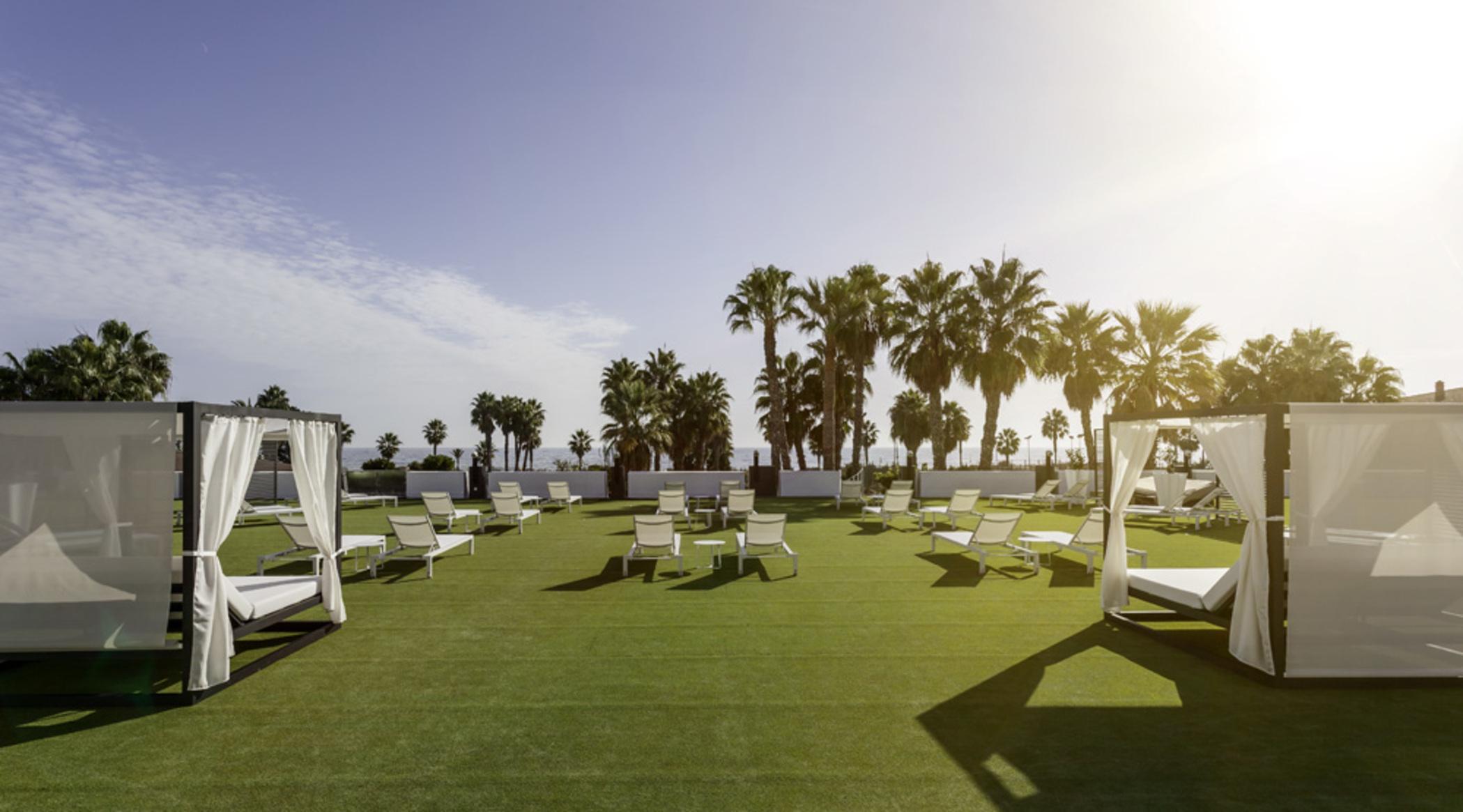 Ilunion Islantilla Exterior photo