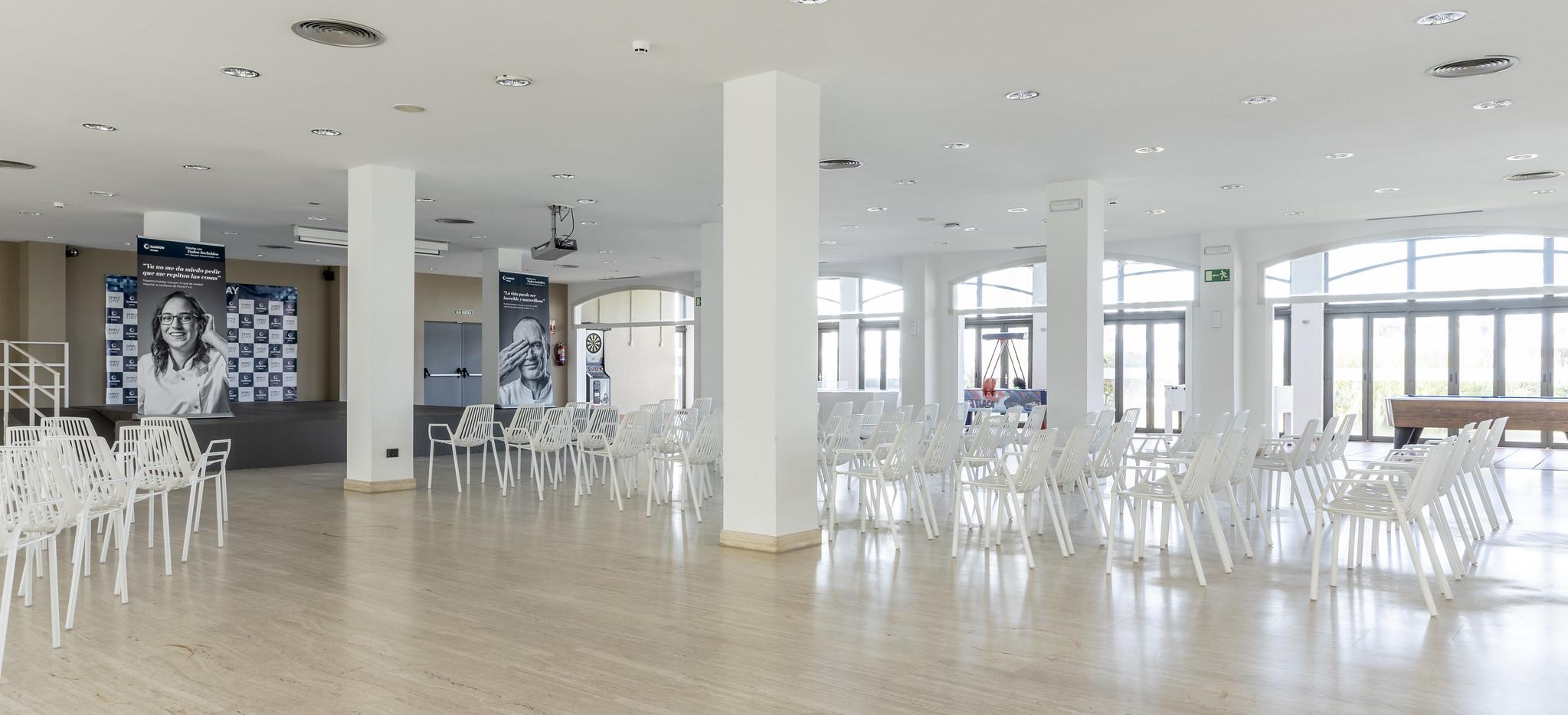 Ilunion Islantilla Exterior photo