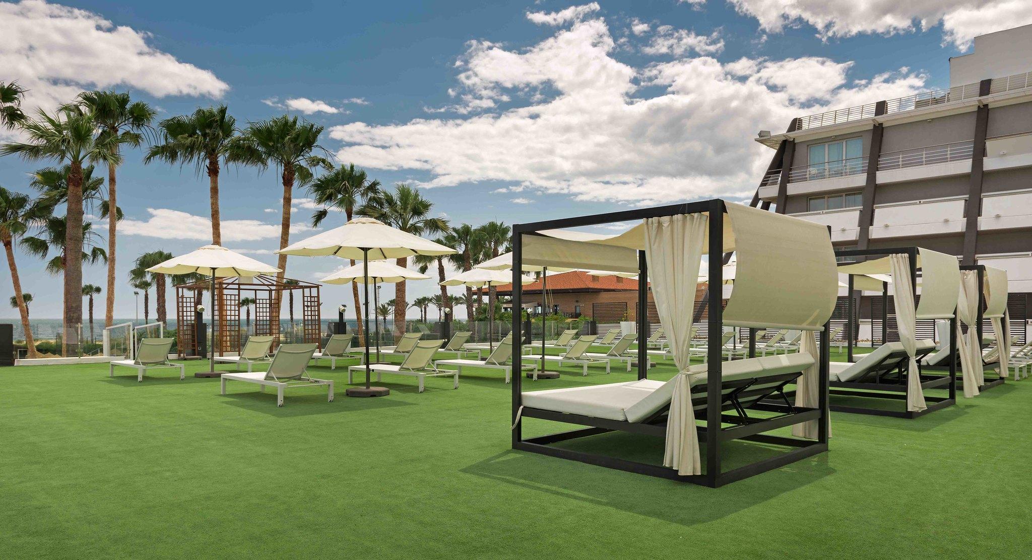 Ilunion Islantilla Exterior photo
