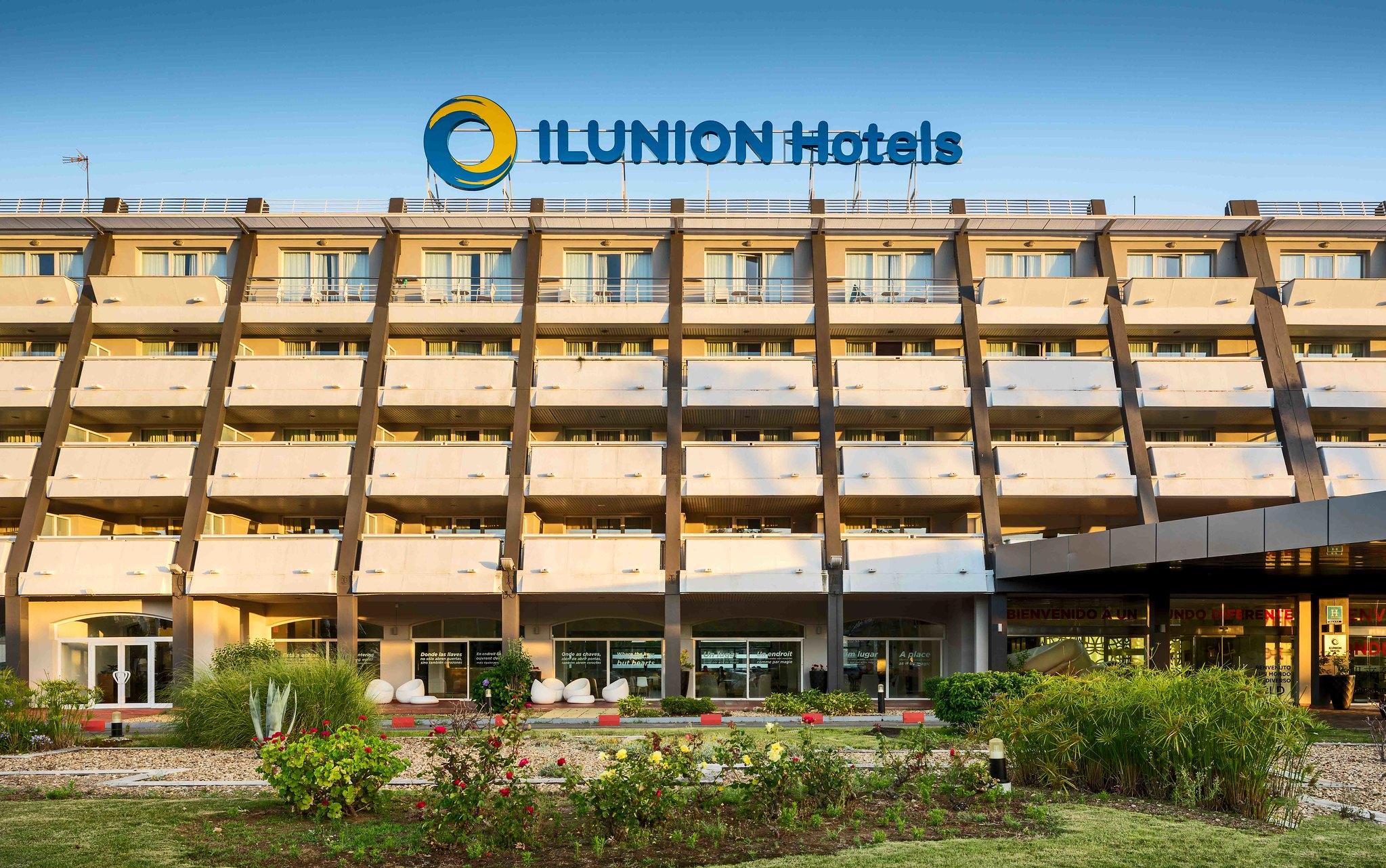 Ilunion Islantilla Exterior photo
