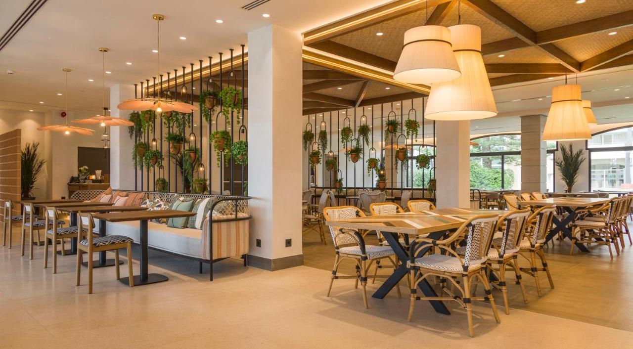 Ilunion Islantilla Exterior photo