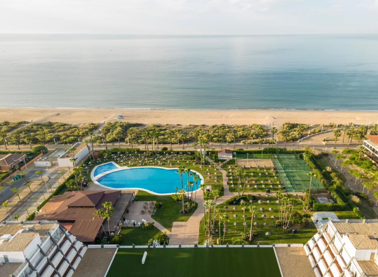 Ilunion Islantilla Exterior photo