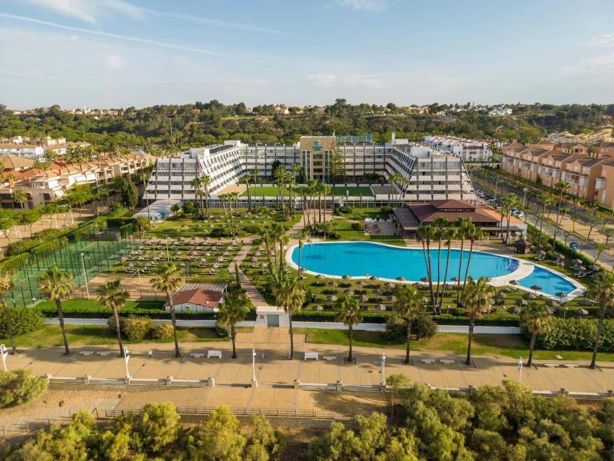 Ilunion Islantilla Exterior photo