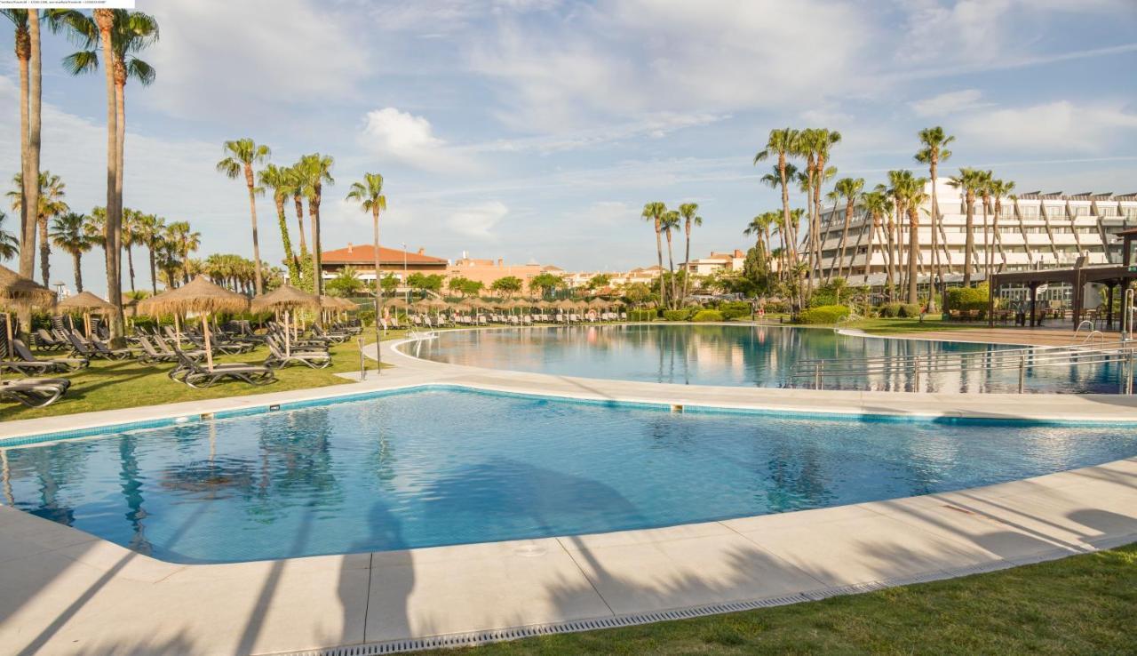 Ilunion Islantilla Exterior photo