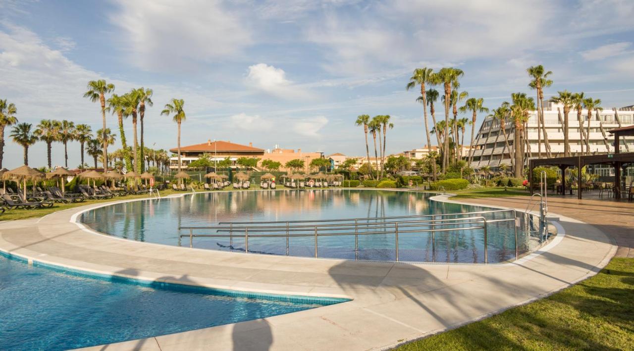 Ilunion Islantilla Exterior photo